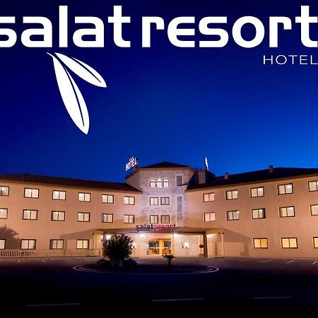Hotel Salat Resort レス・ボレヘス・ブランケス エクステリア 写真