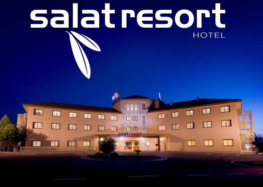 Hotel Salat Resort レス・ボレヘス・ブランケス エクステリア 写真