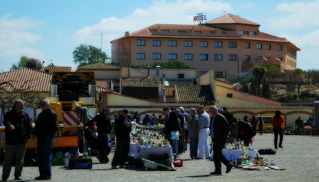Hotel Salat Resort レス・ボレヘス・ブランケス エクステリア 写真